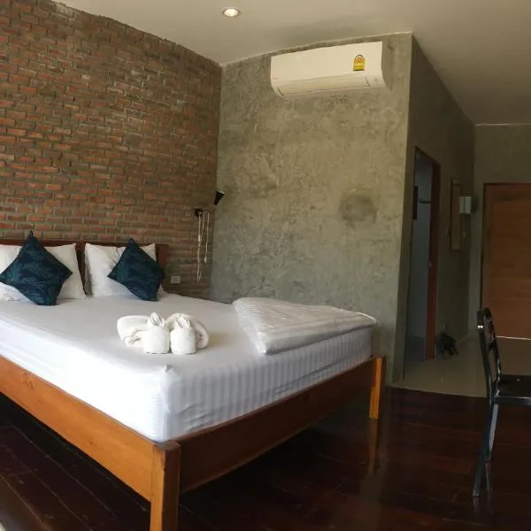 The Pud dee, hotel v destinaci Chiang Khan