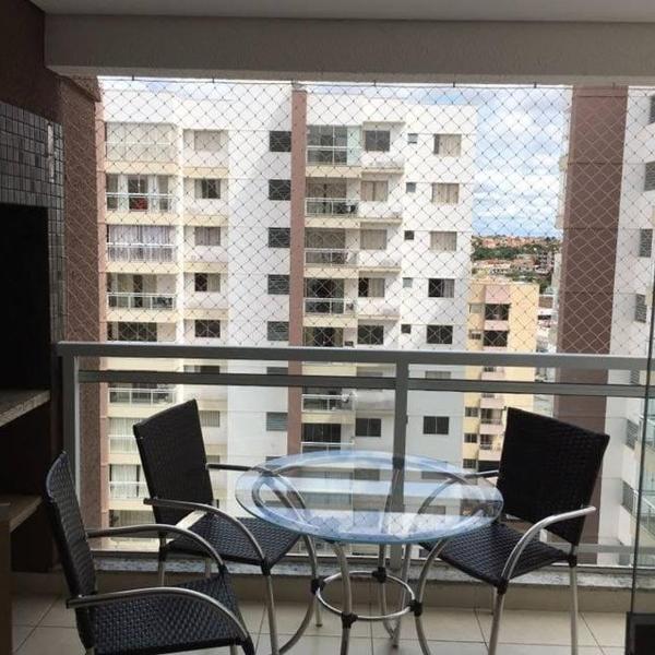 Apartamento no Condomínio Casa da Madeira em Caldas Novas-GO - Foto 5