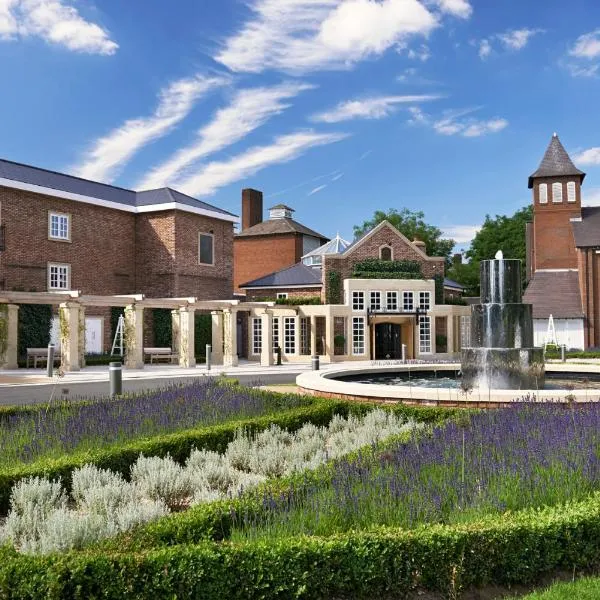 The Belfry Hotel & Resort, hotel din Sutton Coldfield