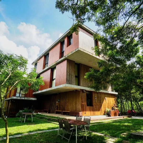 Cornerstone Bed & Breakfast, hotel v destinaci Puli