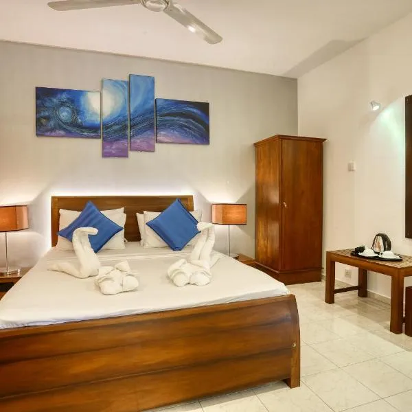 Mount Marina Villas 12, hotel v destinaci Galle