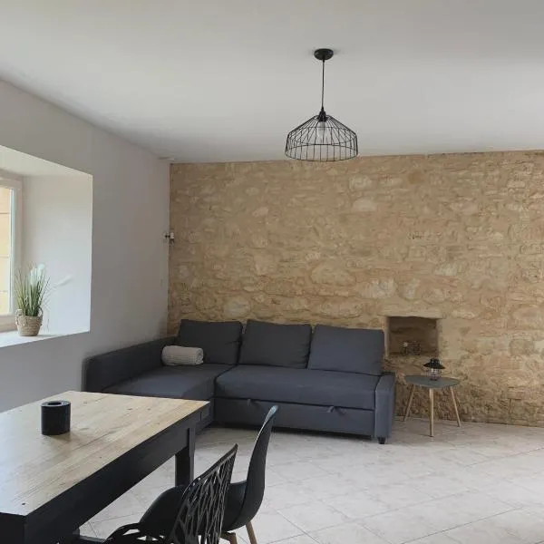 Maison chaleureuse à la campagne, hotell i Payrignac