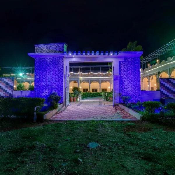 Brindavan Garden Resort & Spa, hotel in Hosa Kannambādi