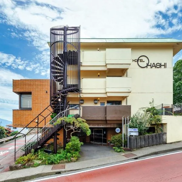 Hotel WWJ, hotel v destinaci Ina