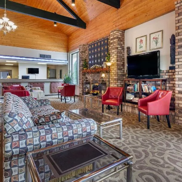 Quality Inn & Suites Escanaba North, hotel v destinaci Escanaba