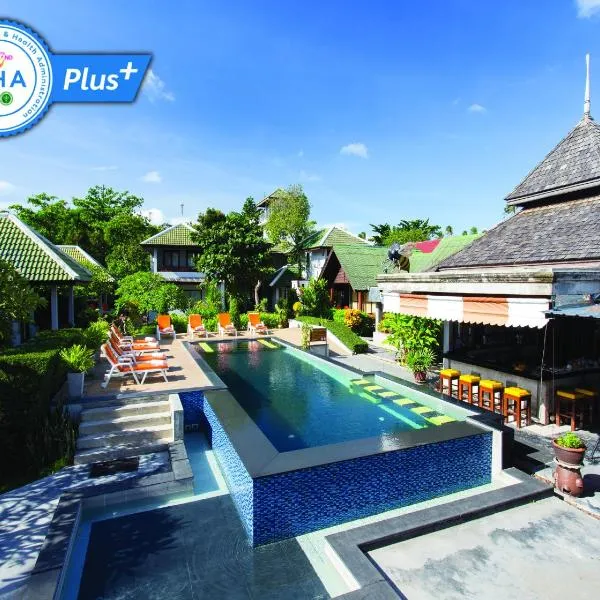 Samui Honey Cottages Beach Resort - SHA Extra Plus, hotel in Choeng Mon Beach