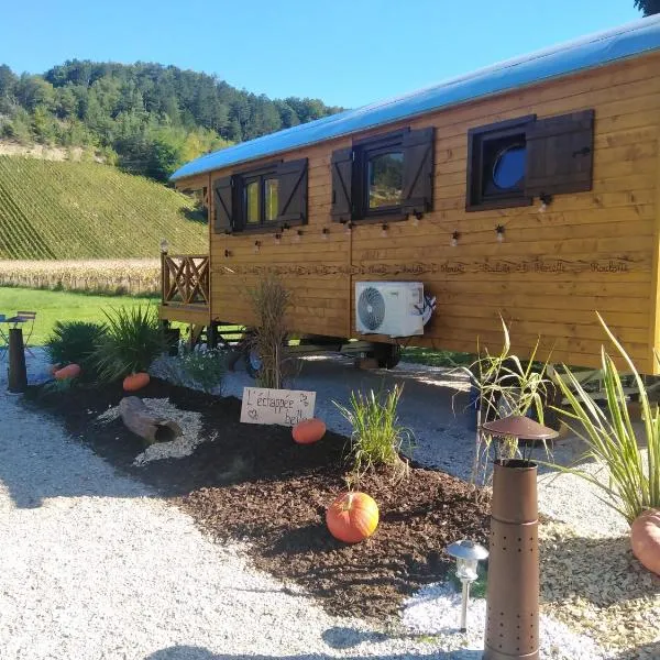 l'échappée belle en Champagne, hotel di Urville