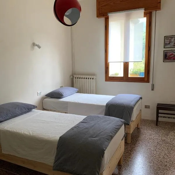 camiBB, hotel v destinaci Castel del Rio