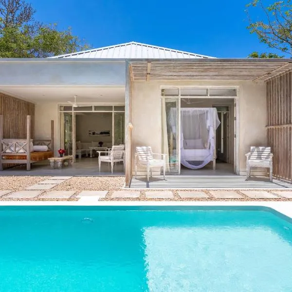 Saffron Villas, hotel a Diani Beach