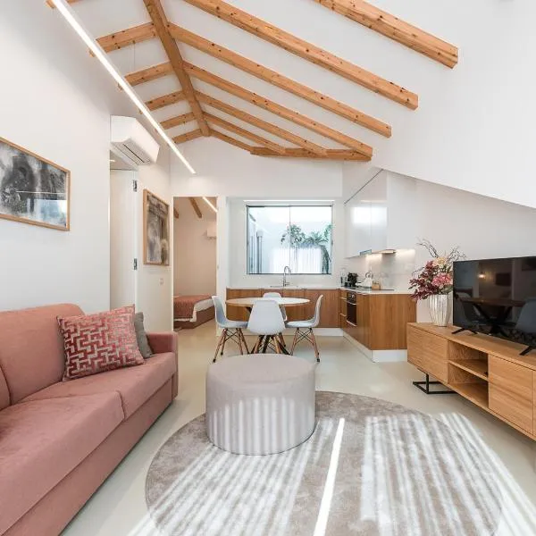 Lidador 116 Apartments, hotel in Vila do Conde