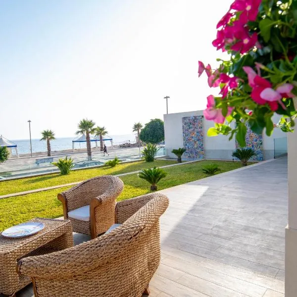 Giardini sul Mare - Mazara del Vallo, hotel v destinácii Mazara del Vallo