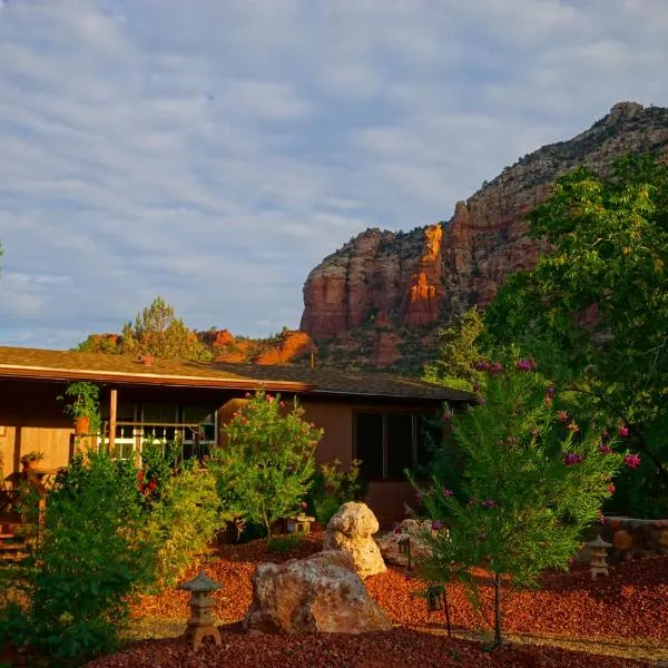Sedona Room Homestay - Thunder Mountain, hotel v destinaci Sedona