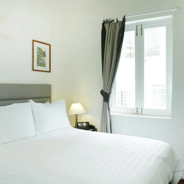 La Rabida Hotel Boutique, hotel in Quito