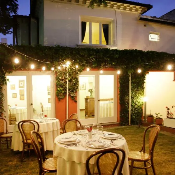 La Rabida Hotel Boutique, hotel v destinaci Quito