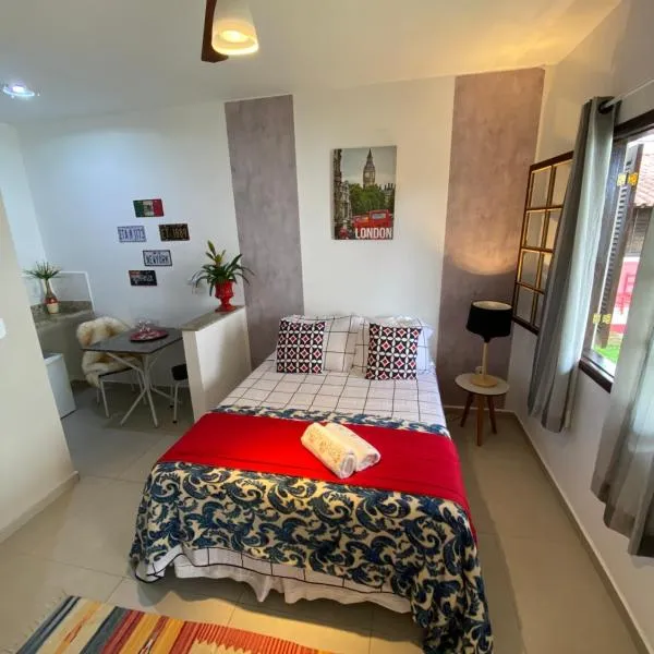 Vila Noel Centro, hotel v destinaci Penedo