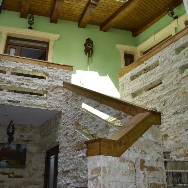 Pensiunea Nobil Medieval，位于锡吉什瓦拉的酒店