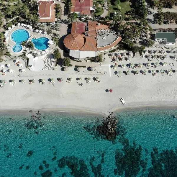 Villaggio Il Gabbiano, hotel v destinaci Capo Vaticano