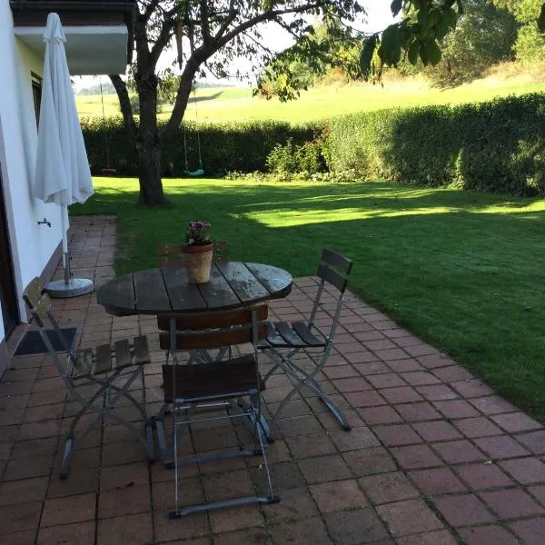 Bischberg에 위치한 호텔 Relaxen vor den Toren Bambergs