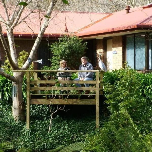 Adelaide Hills B&B Accommodation, hotel v destinaci Stirling