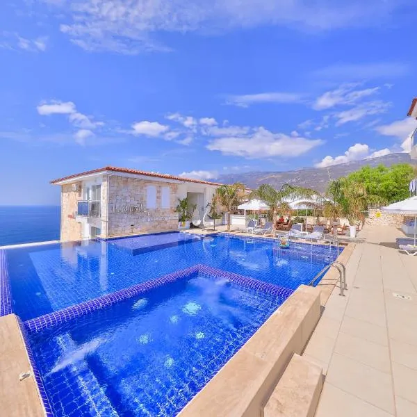 La Kumsal Hotel, hotel in Kas