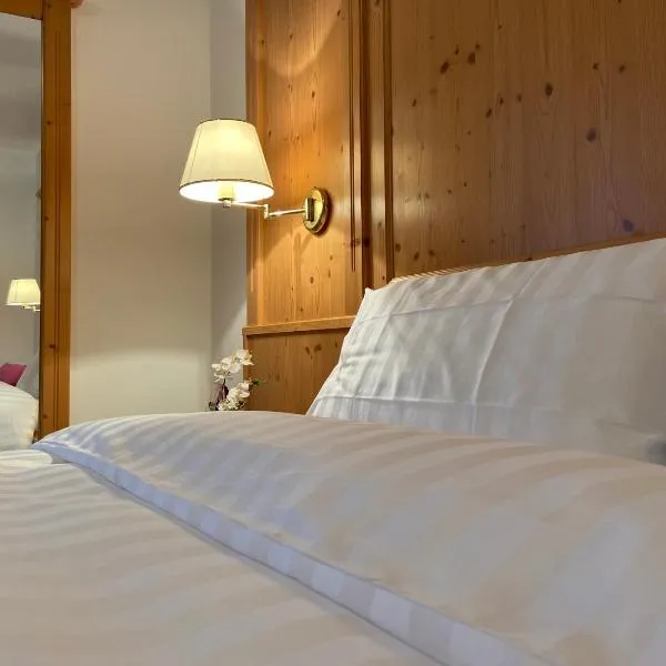Villa Verde B&B, hotel v destinaci Pinzolo