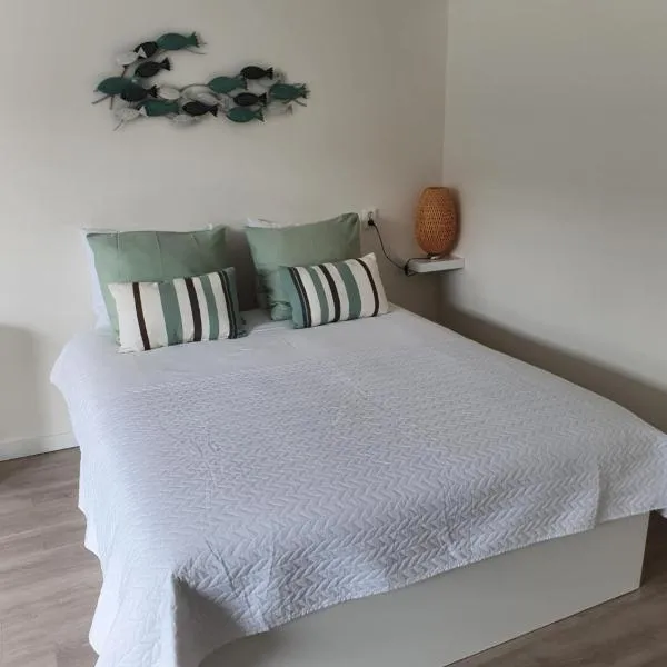 Studio Noordzee, hotel in Zandvoort