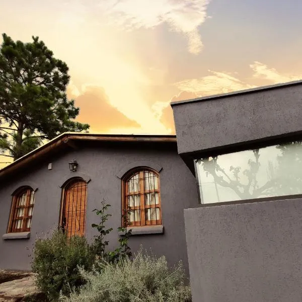 Casa Huellas de Malbec - Montaña y paz, khách sạn ở Las Compuertas