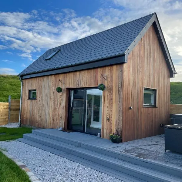 Beechwood Nook- Crown Lodges, hotel v destinaci Crawshaw Booth