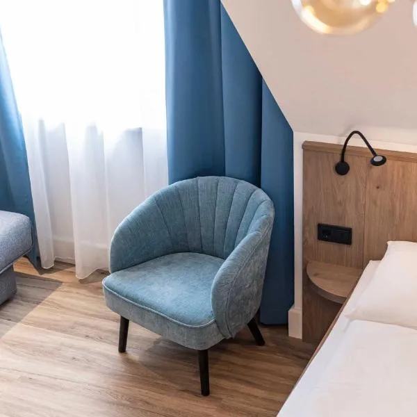 Villa Flöckner Bed & Breakfast, hotel em Salzburgo