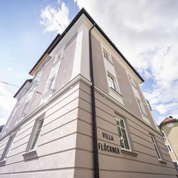 Villa Flöckner Bed & Breakfast, hotel v Salcburku