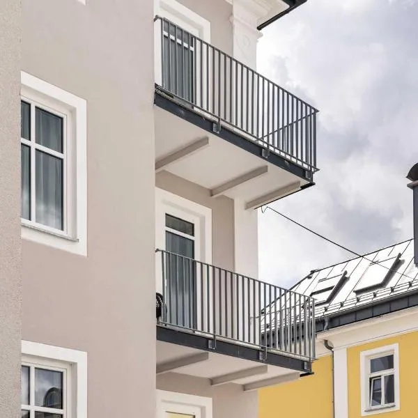 Villa Flöckner Bed & Breakfast, hotel en Salzburgo