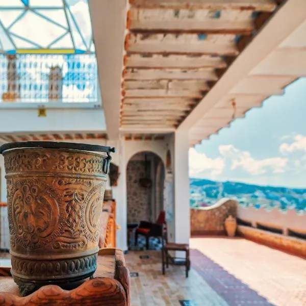 RIAD LA SANTA, hotel in Chefchaouen