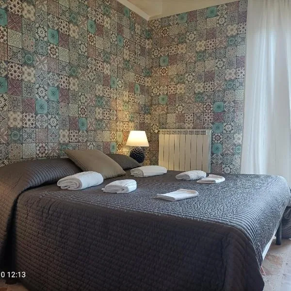 AgriTrinacria Rooms, hotel v destinaci Piazza Armerina