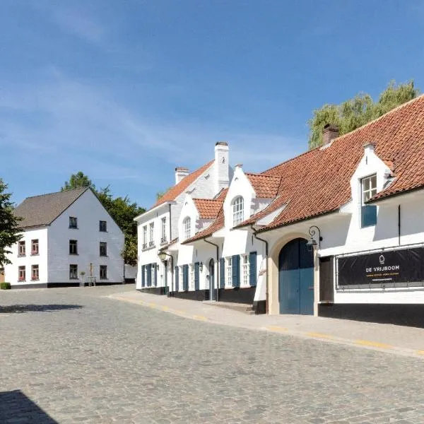 B&B De Vrijboom, hotel v destinaci Kruisem