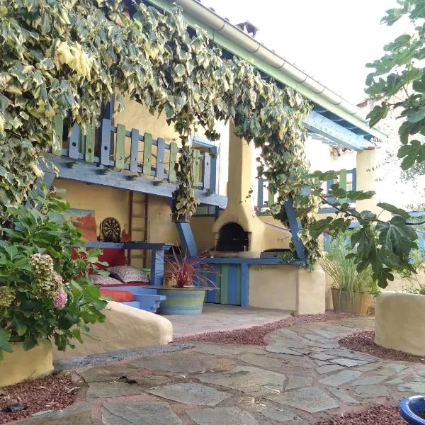 Chez Gillou, hotel v destinácii Boën
