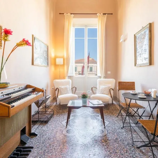 La Torre Garbata, hotel in Pisa