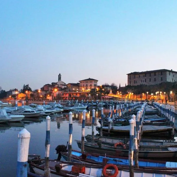 L'ermellino Ubriaco Casa vacanza, Hotel in Clusane sul Lago