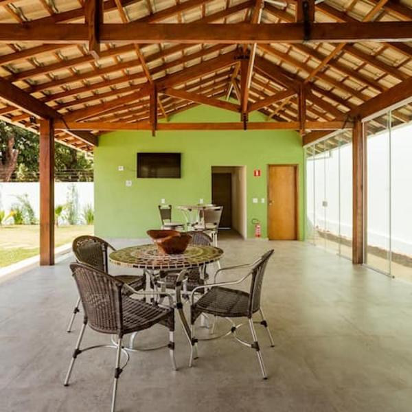 Espaço Barão - Área de Lazer - Foto 5