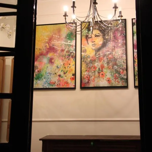 Puur B&B, hotel v Antwerpnu