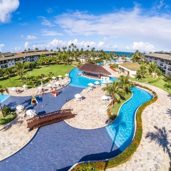 Flat de Luxo - Porto de Galinhas - Resort Beach Class Muro Alto, hotel in Porto De Galinhas