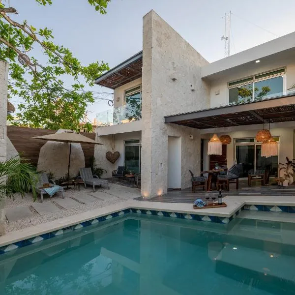Casa del Arbol, hotel di Tulum