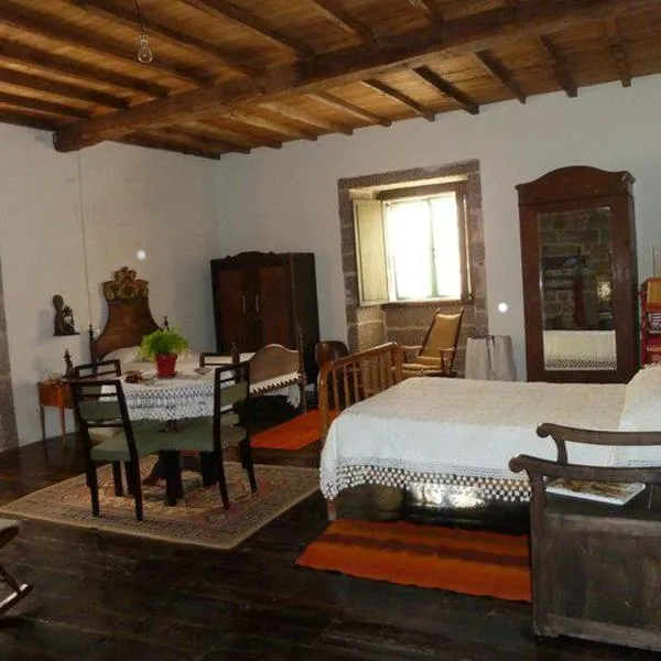 Casa do Pacio Sabadelle, hotel v destinaci Lugo