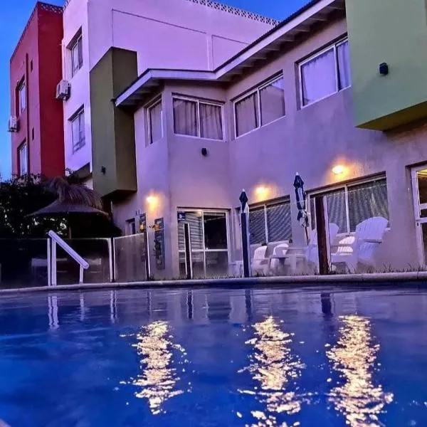 Hostería Magnolia, hotel in Villa Gesell