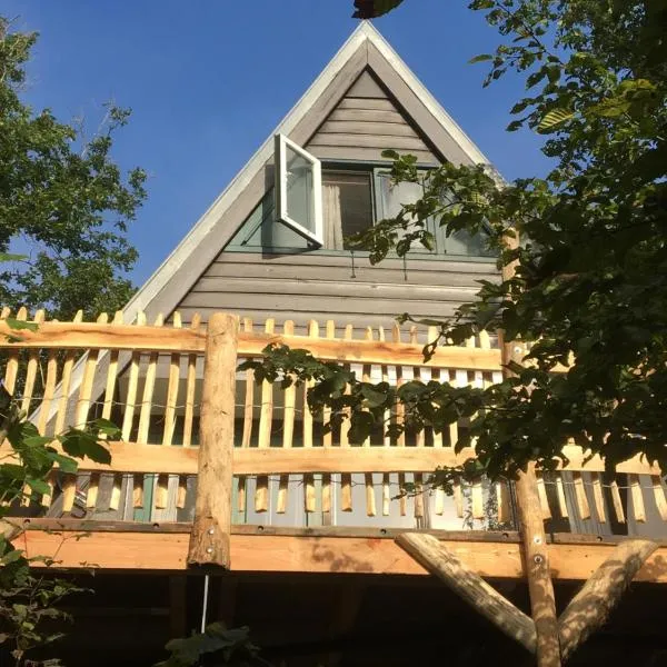 Durbuy chalet 65, hotel di Durbuy