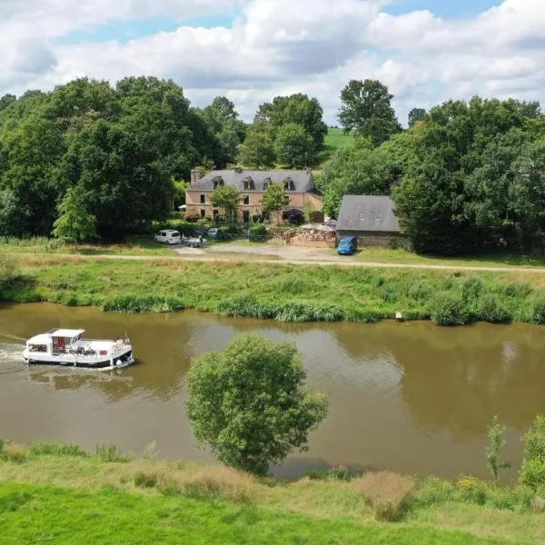 Maison au calme pour 5 personnes, hotel in Guéméné-Penfao