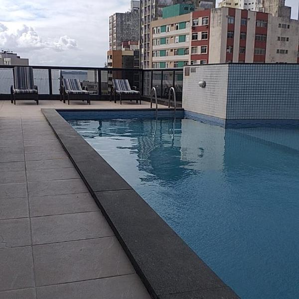 1/4, Luxo, Porto da Barra