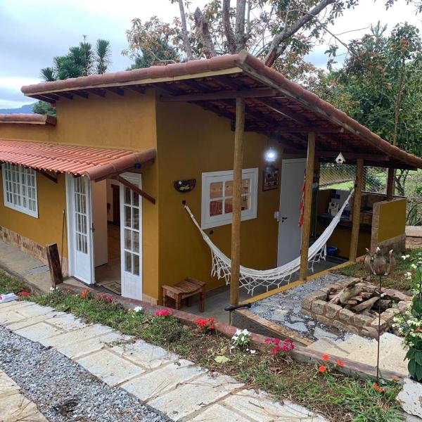 Loft do Alto-Araras