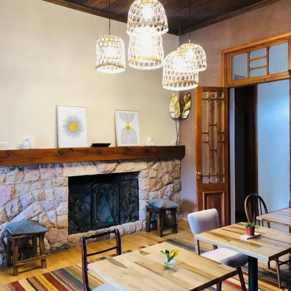 My Pod House, hotel en Esquel