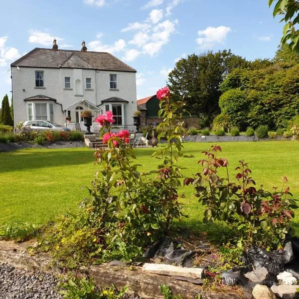 Mount Pleasant Country House, hotell i Lucan