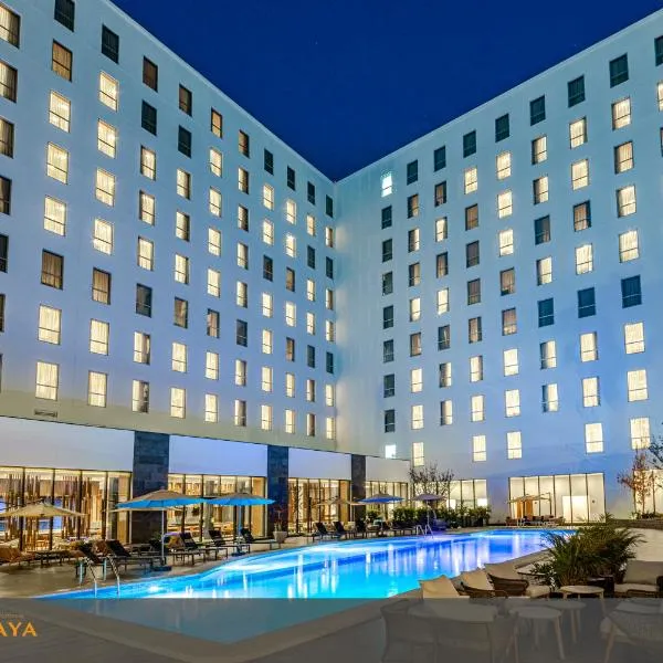 FUJITAYA Querétaro, hotel in Querétaro